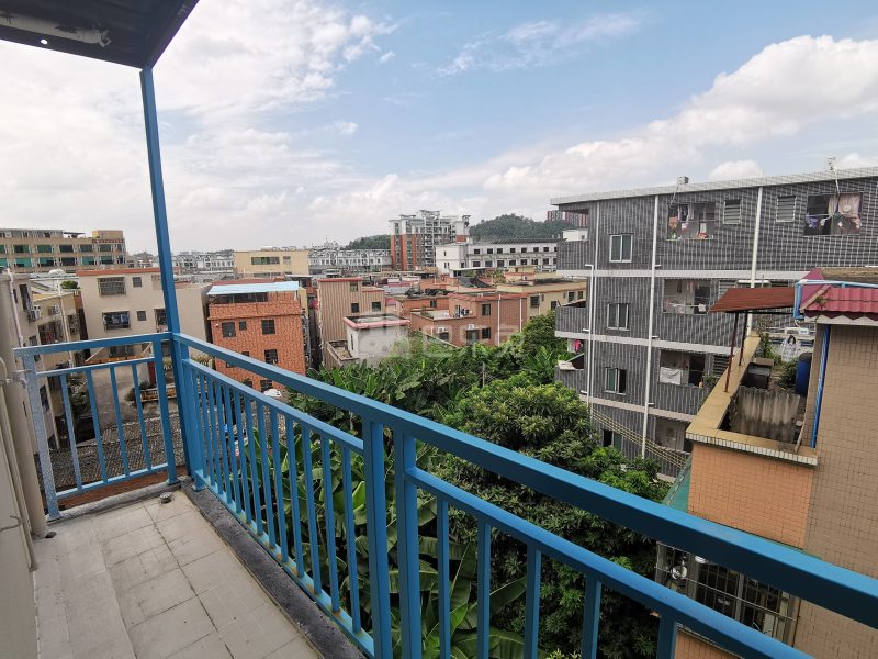 晴朗轩公寓1期9618253周边环境图1