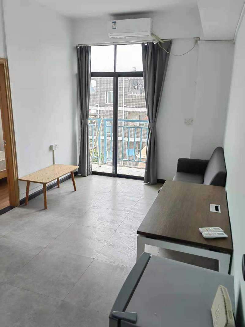 晴朗轩公寓1期9618253周边环境图2