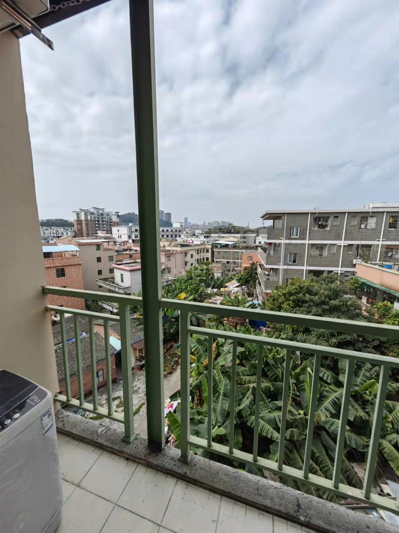 晴朗轩公寓1期9618253周边环境图4