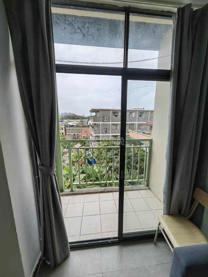 晴朗轩公寓1期9618253周边环境图5