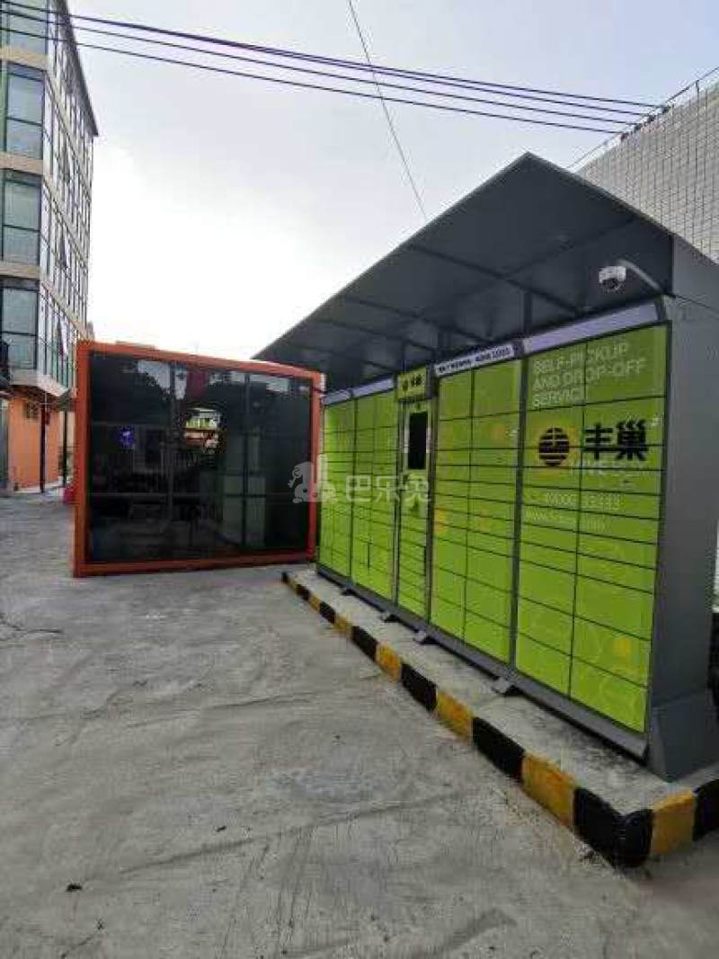 晴朗轩公寓1期9618253周边环境图8