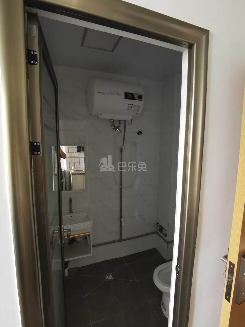 晴朗轩公寓1期9618253卫生间图0