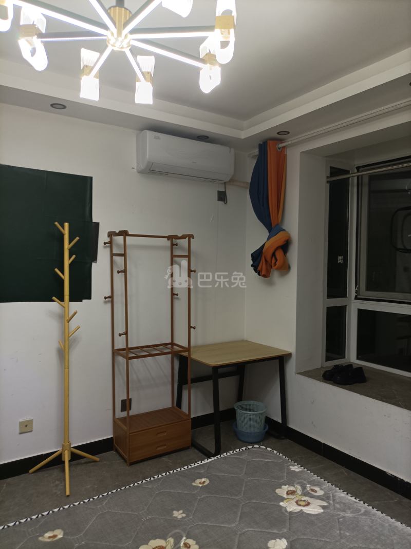 鹤沙航城乐成苑9622719卧室图3