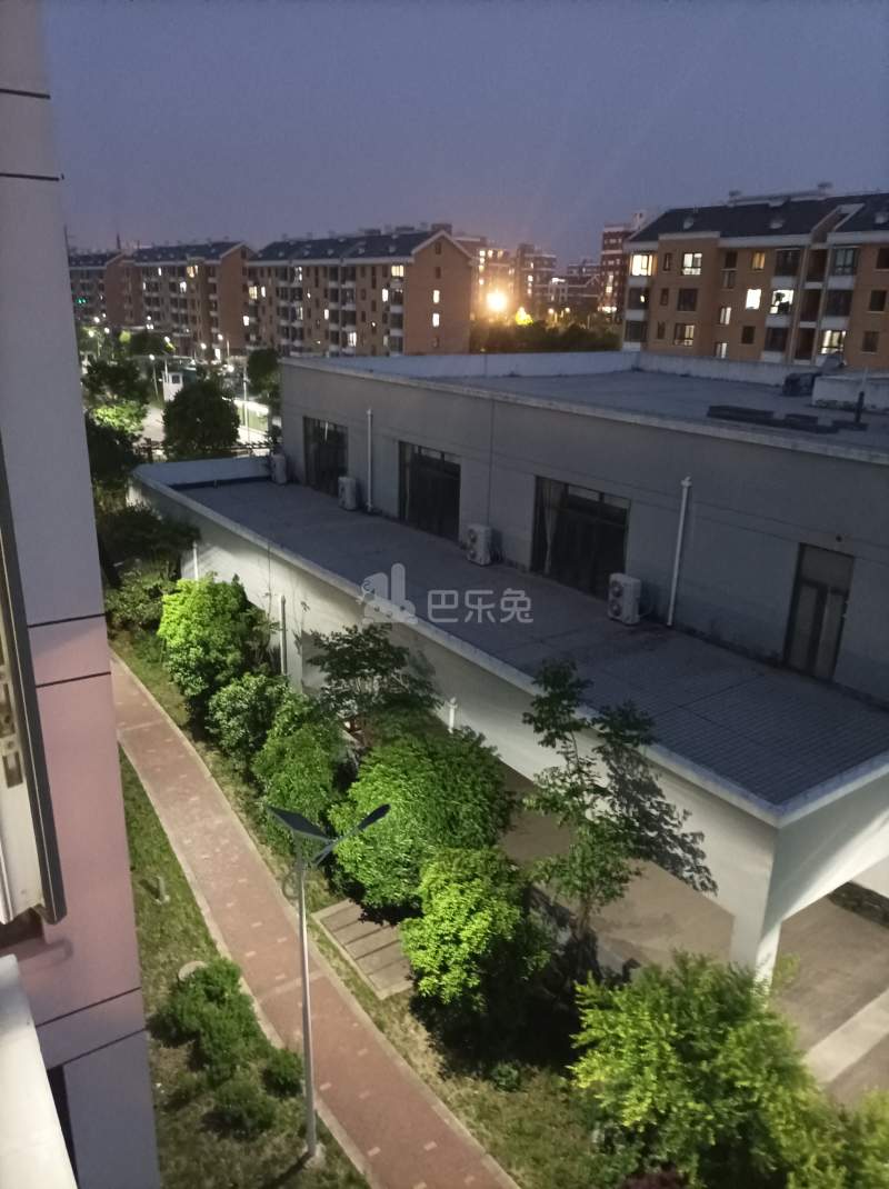 鹤沙航城乐成苑9622719周边环境图5