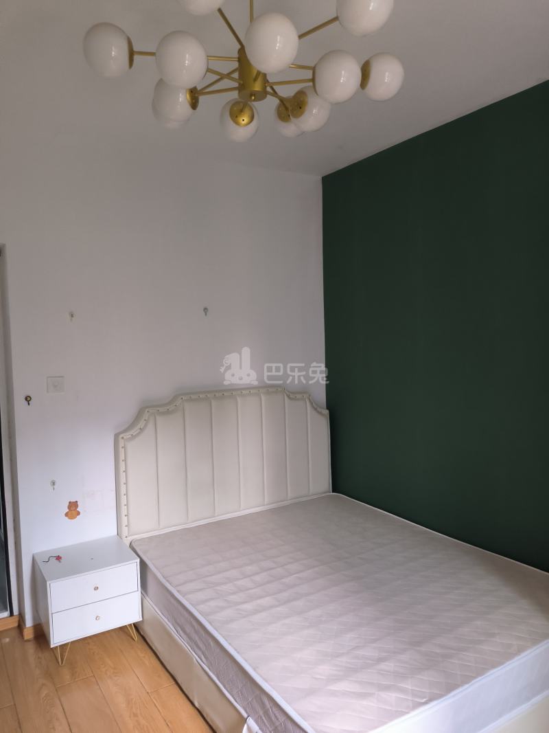 三角丰收湖嘉园二区9625910卧室图1