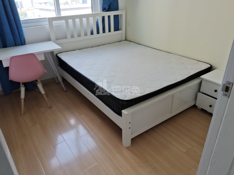 练祁佳城星怡苑五街坊9628583卧室图4