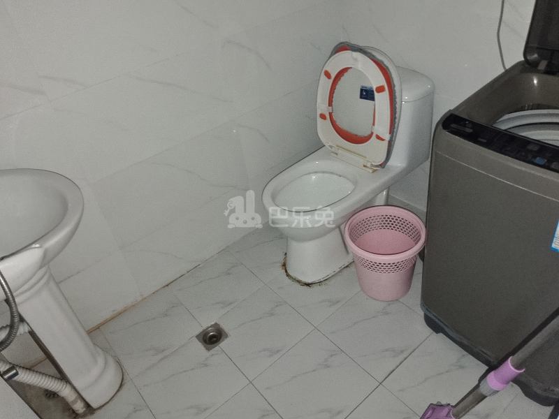 越华社区南区（汇旺路81弄）9628868卫生间图4