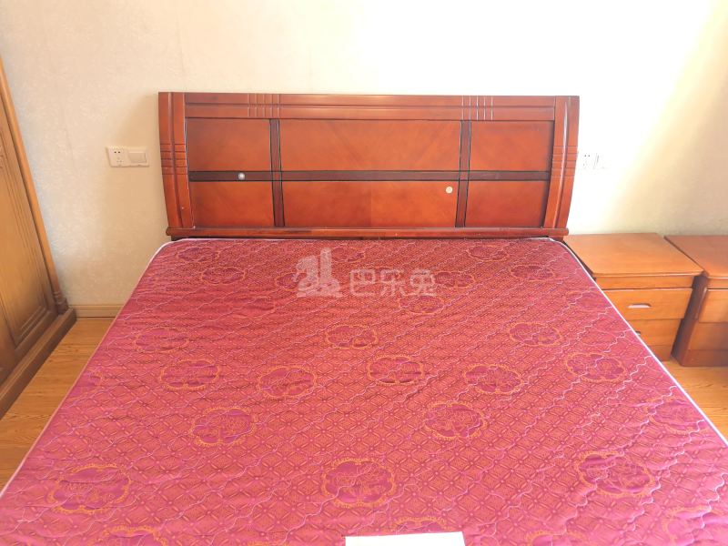 美罗家园罗贤苑9631409卧室图2