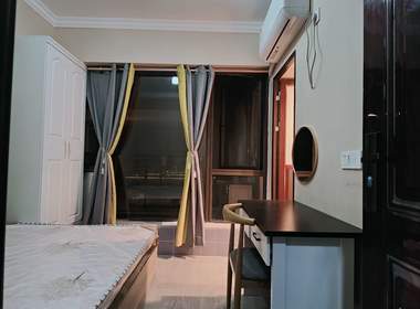 旭辉中粮朗香府 