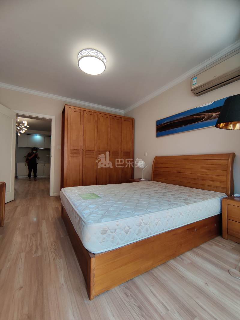 润欣公寓9637075卧室图1