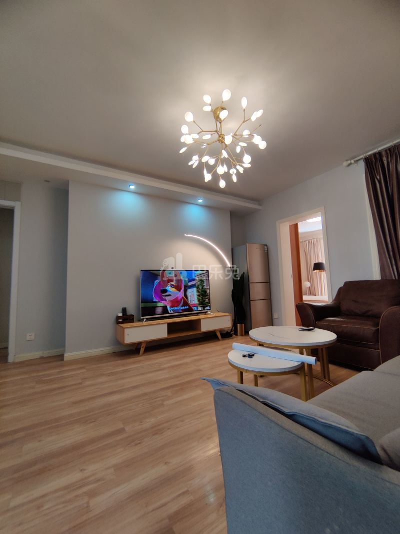 润欣公寓9637075卧室图9