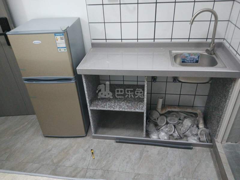 自由自在公寓（黄村石桥头上八巷4号）9637365厨房图4