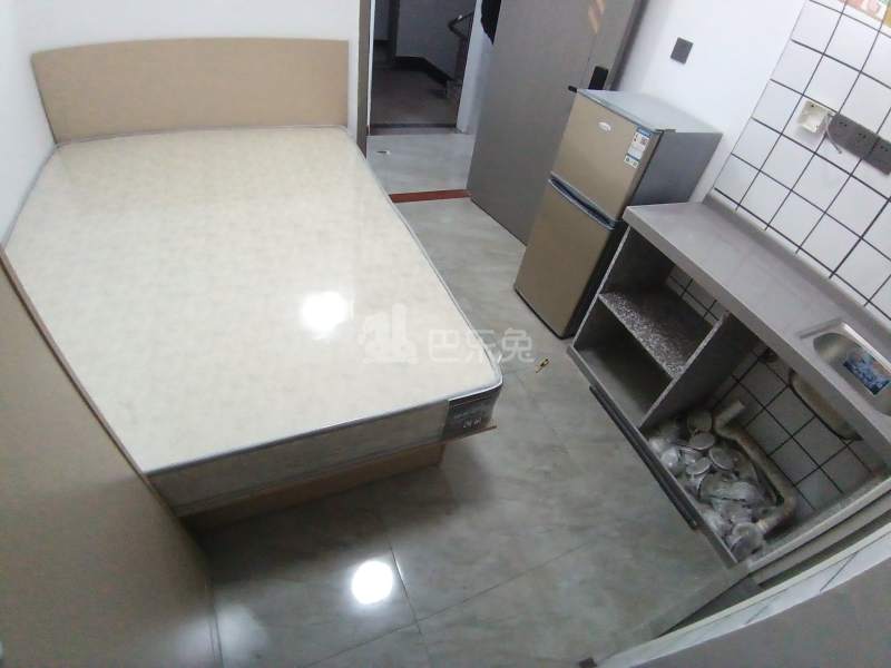 自由自在公寓（黄村石桥头上八巷4号）9637365卧室图1