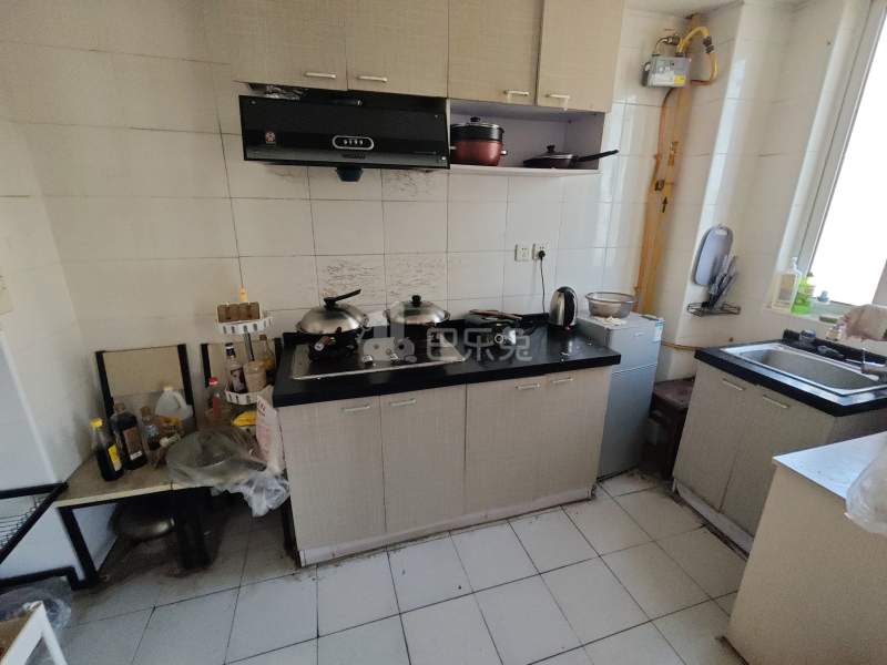 金沙湾绿地和苑一期9637886厨房图4