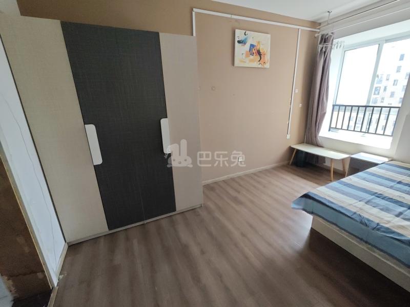 金沙湾绿地和苑一期9637885卧室图3