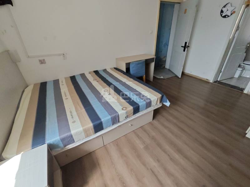 金沙湾绿地和苑一期9637885卧室图1