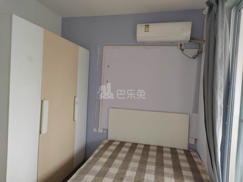 金沙湾绿地和苑一期9637886卧室图1