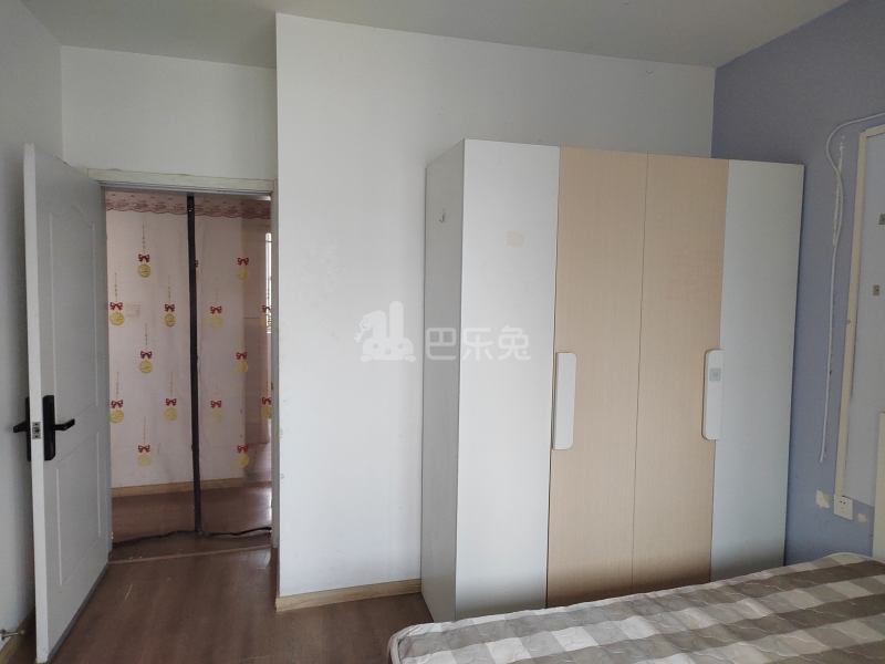 金沙湾绿地和苑一期9637886卧室图3