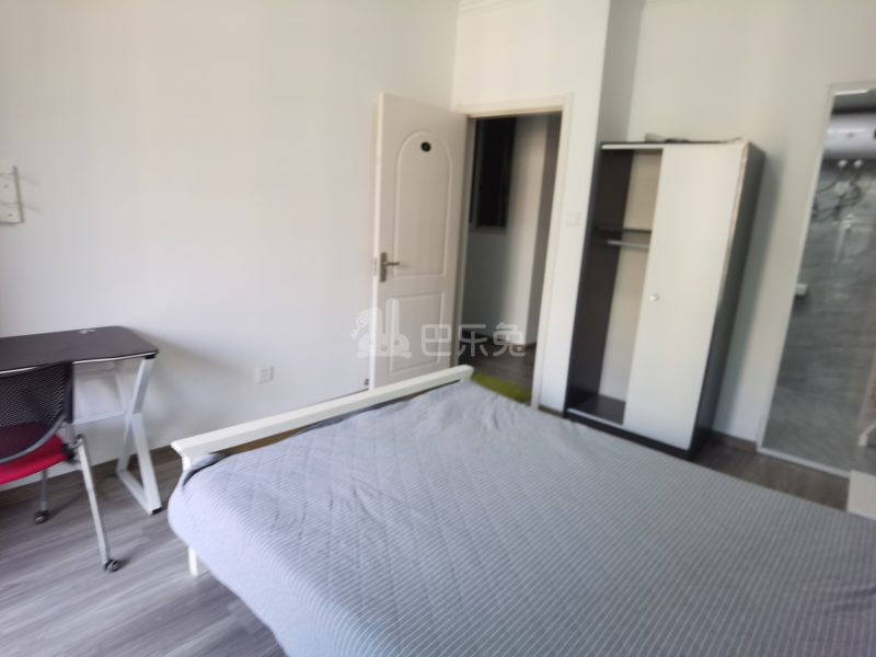 远洋西溪公馆9640240卧室图2