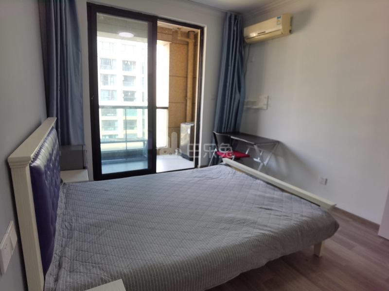 远洋西溪公馆9640240卧室图3