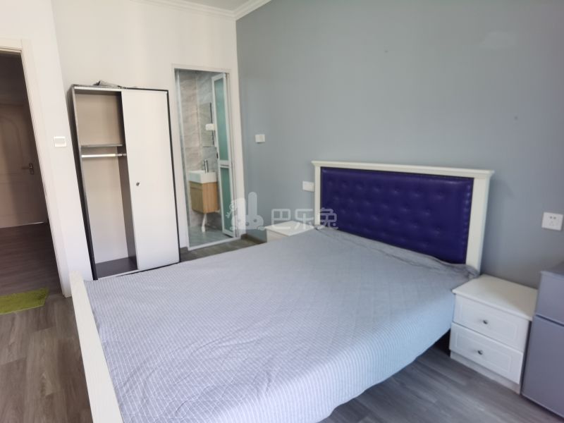 远洋西溪公馆9640240卧室图1