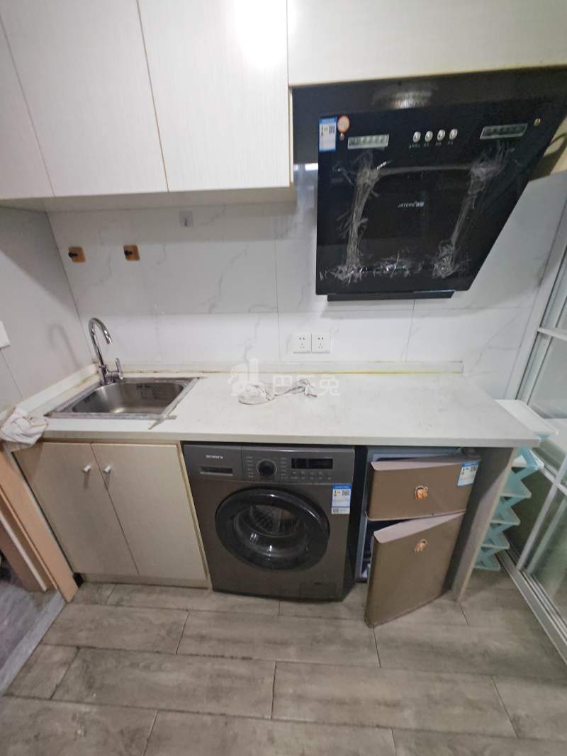 海伦大厦9647875厨房图4