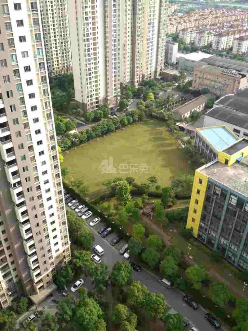 华沁家园1416329周边环境图17