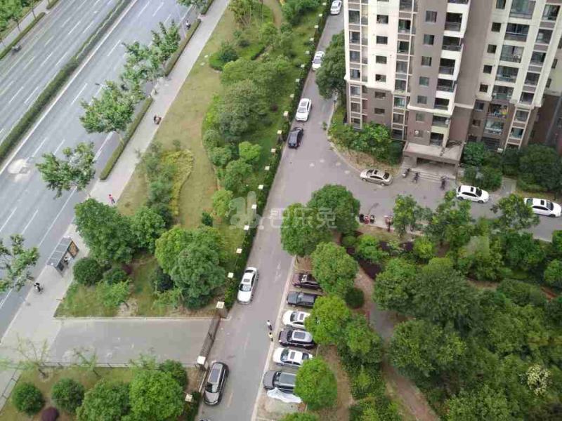 华沁家园1416329周边环境图16