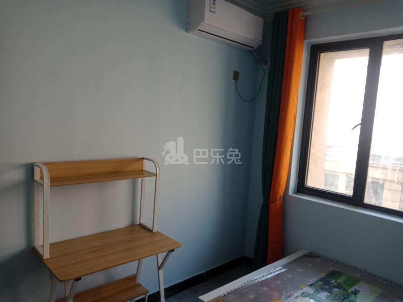 红联九漾华庭西区9649822卧室图4