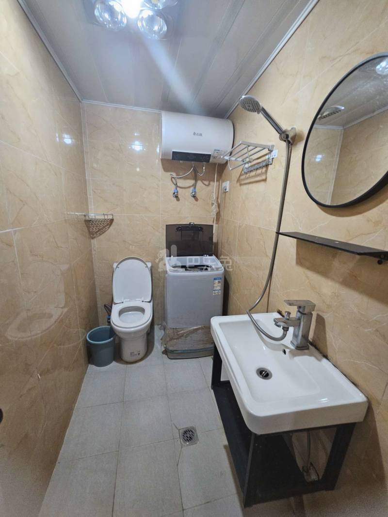 浙新小区9656212卫生间图5