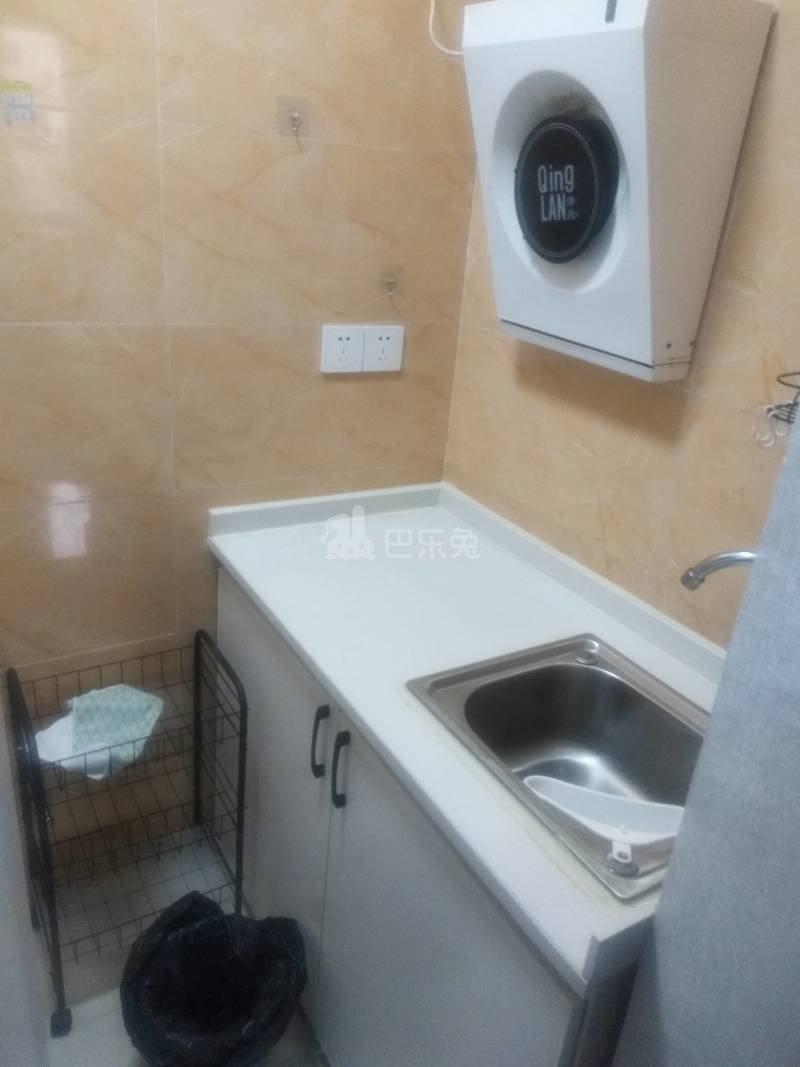 浙新小区9656212厨房图4