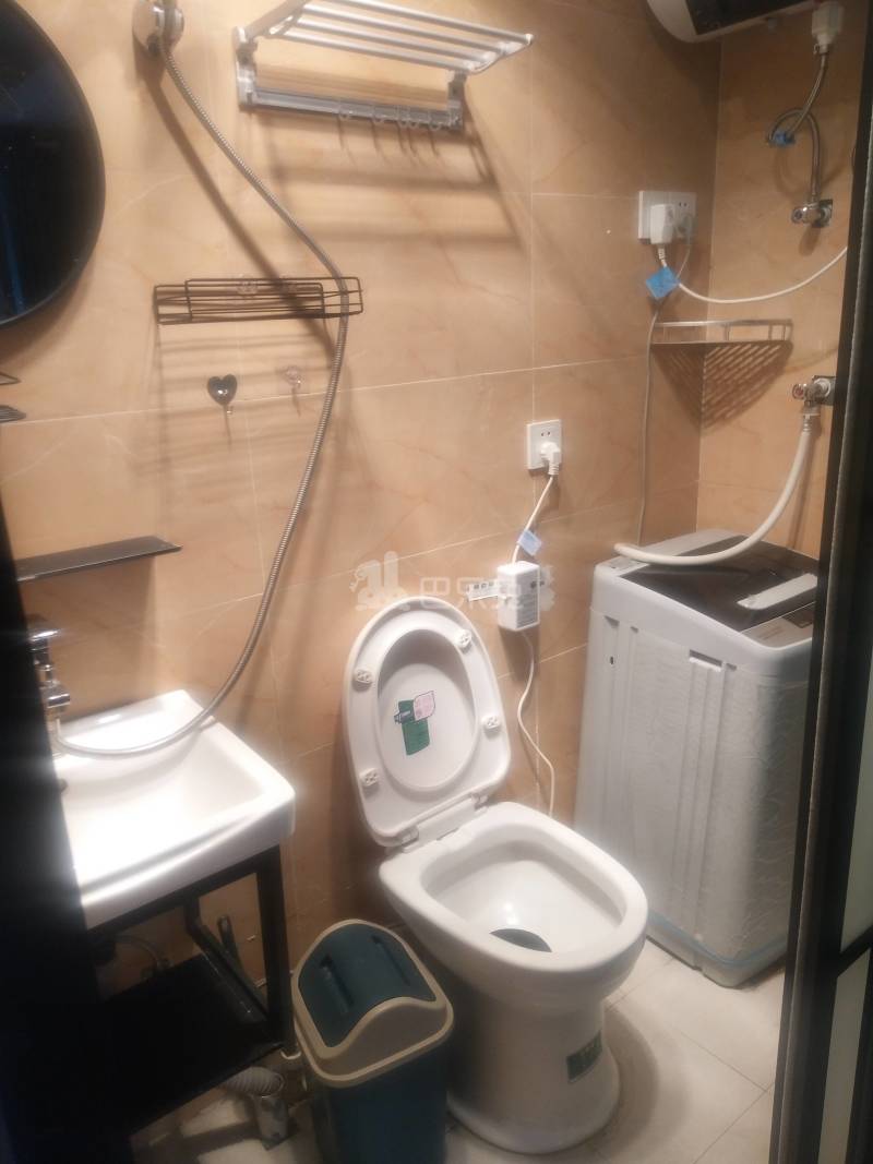 浙新小区9656212卫生间图6