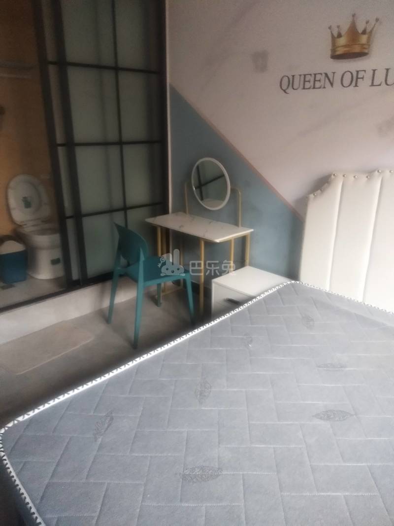 浙新小区9656212卧室图2