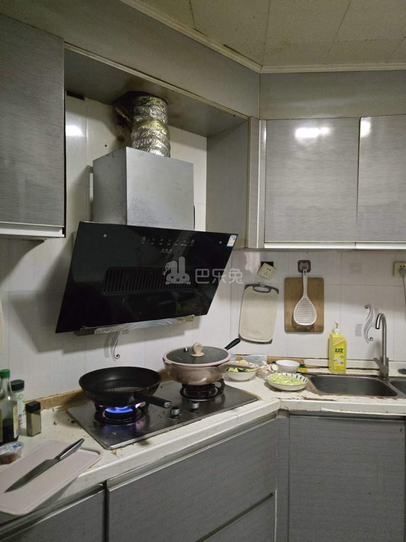 星海名城三期沁园9659660厨房图9