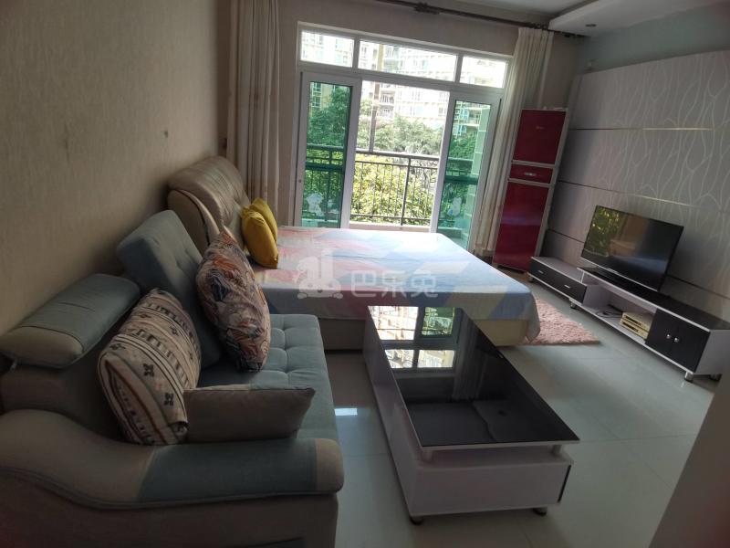 星海名城三期沁园9659660卧室图2