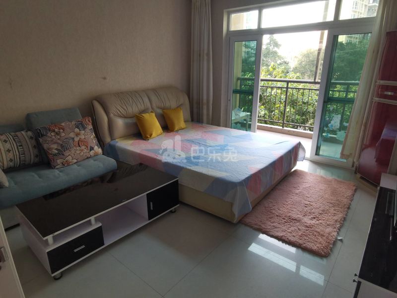 星海名城三期沁园9659660卧室图0