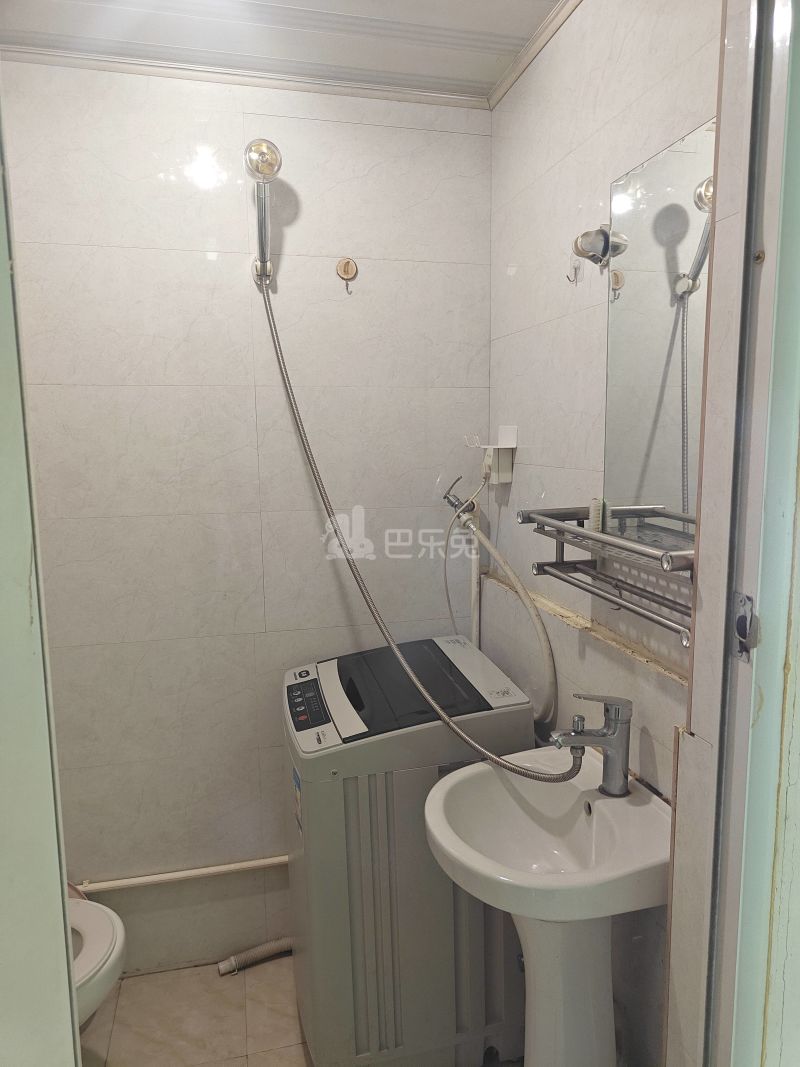 翁梅新苑三区9660823卫生间图7