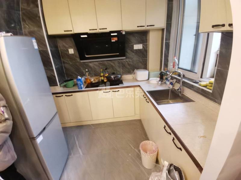 金海华城华康佳苑9660870厨房图4