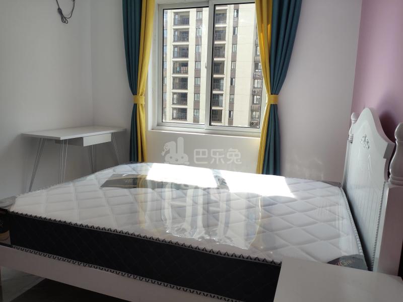 金海华城华康佳苑9660870卧室图1