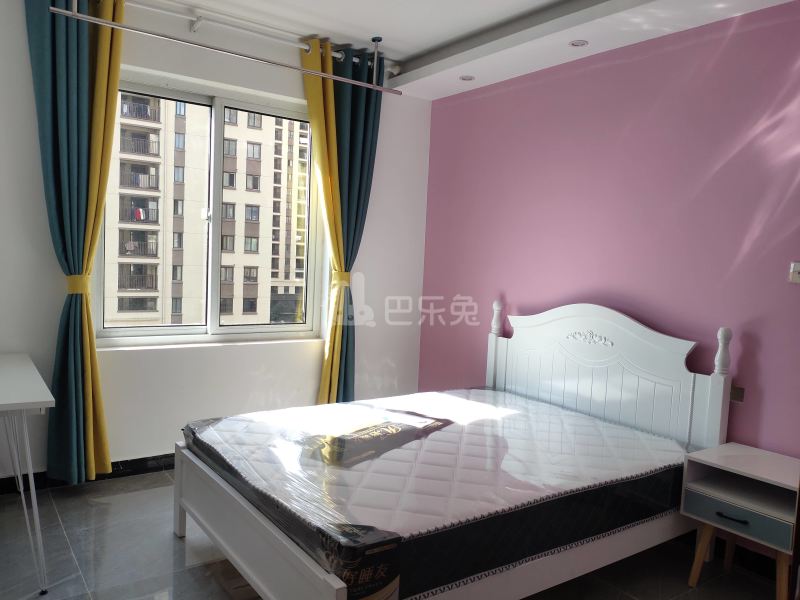 金海华城华康佳苑9660870卧室图0