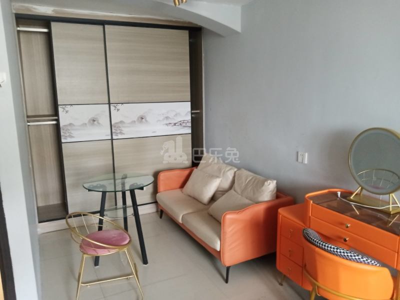 万兆家园莱茵枫景9661470卧室图3