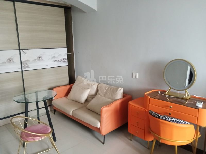 万兆家园莱茵枫景9661470卧室图1