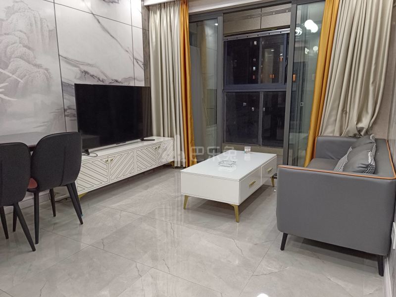 润杨名邸9666550客厅图4