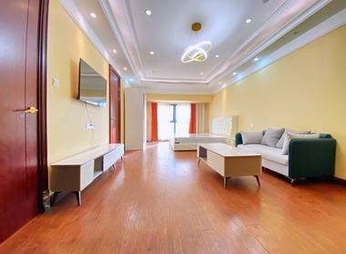 杰立大厦 1室0厅1卫