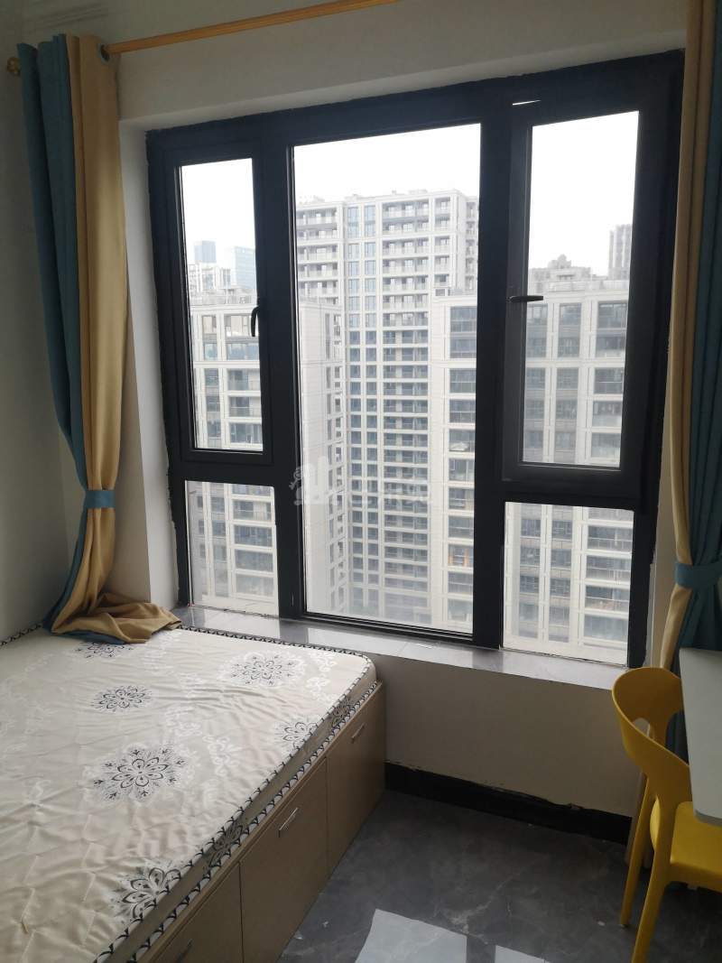 万城杭宁府9673578卧室图0