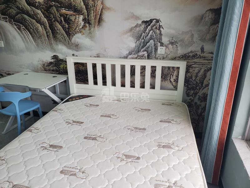 金鹤新城水岸秀苑9673750卧室图2