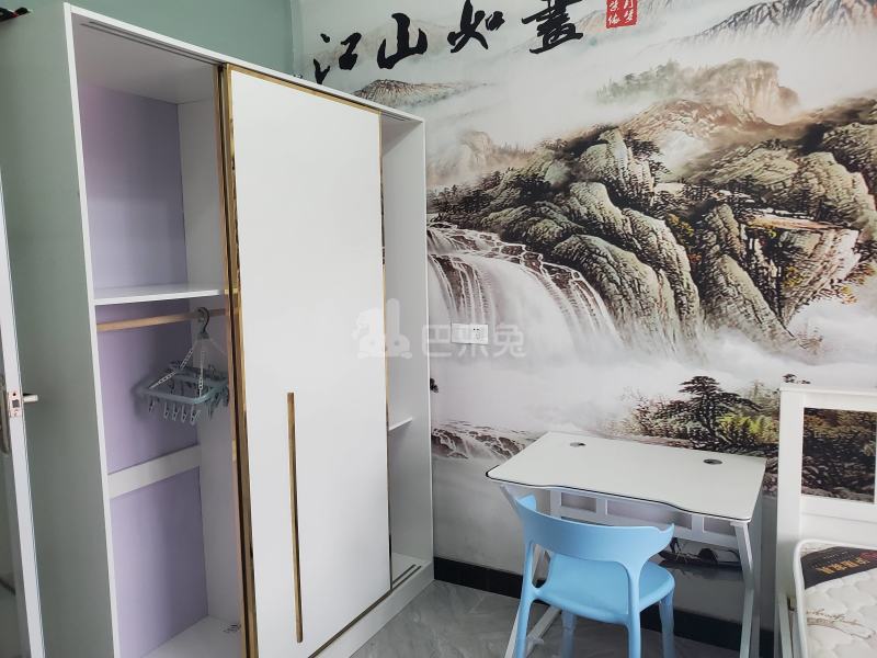 金鹤新城水岸秀苑9673750卧室图3