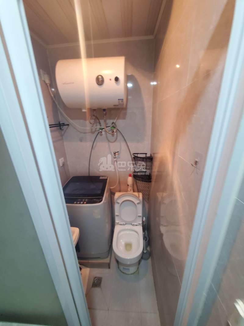 金鹤新城水岸秀苑9673750卫生间图5