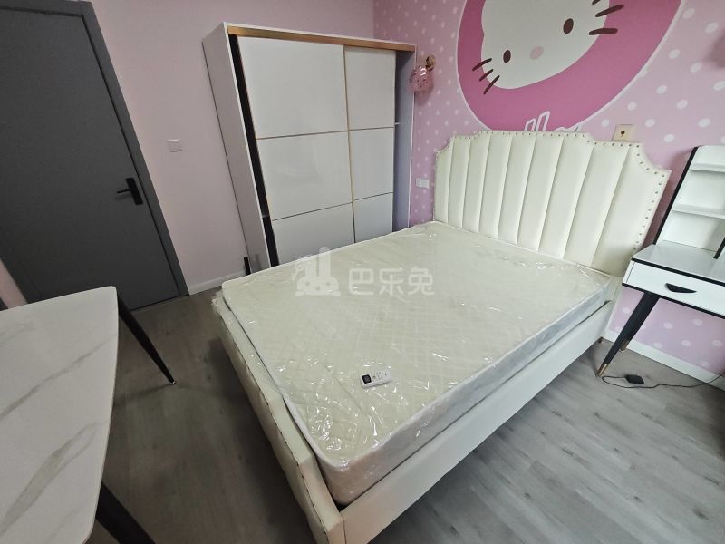 保利叶语西区9675416卧室图2