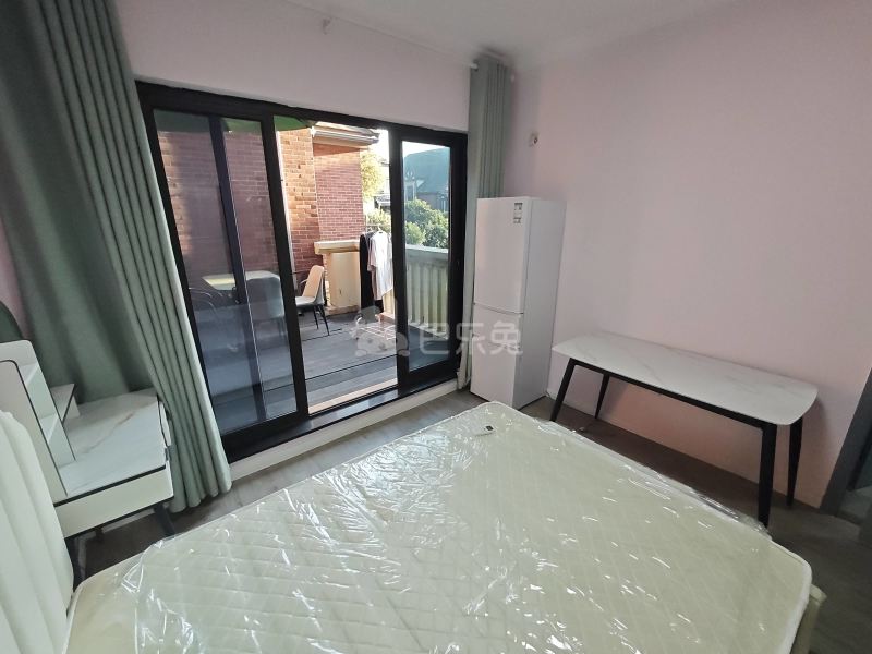 保利叶语西区9675416卧室图1